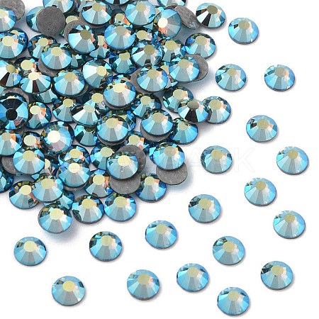 Preciosa® Crystal Hotfix Flatback Stones Y-PRC-HSS6-50010-200-1