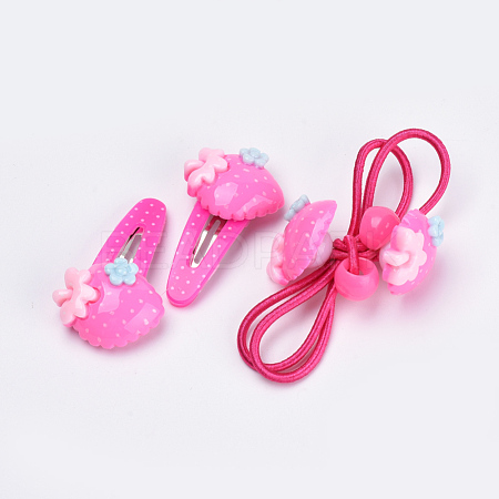 Lovely Kids Hair Accessories Sets OHAR-S193-44-1