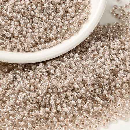 MIYUKI Round Rocailles Beads X-SEED-G008-RR0215-1