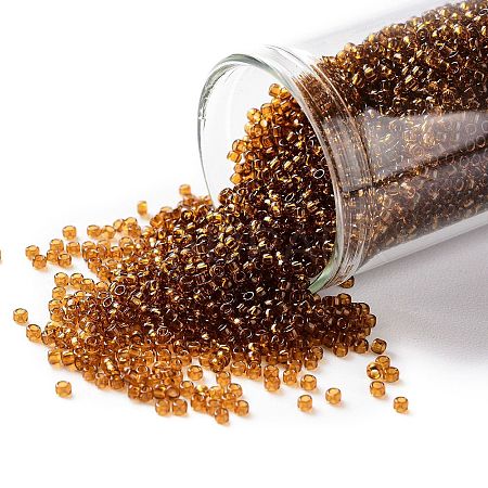 TOHO 15/0 Round Beads X-SEED-TR15-0941-1