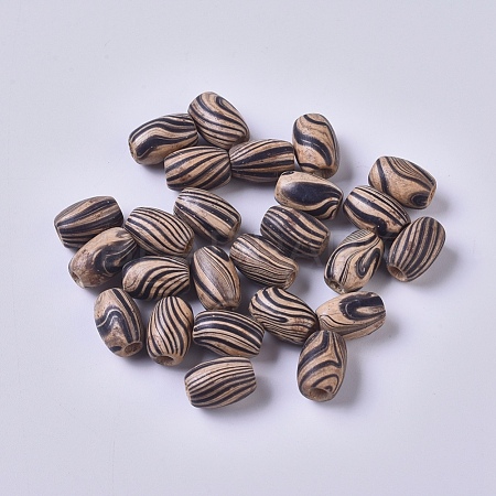 Natural Wood Beads WOOD-WH0098-92A-1