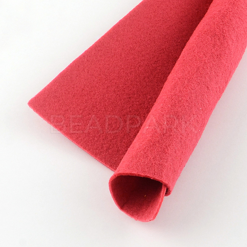 Non Woven Fabric Embroidery Needle Felt for DIY Crafts - Beadpark.com