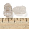 Natural Alashan Agate Beads G-M442-02-3