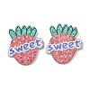 Resin Decoden Cabochons RESI-C045-08H-1