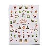 Christmas Theme Nail Decals Stickers MRMJ-F017-01-1