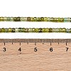 Cubic Zirconia Beads Strands ZIRC-P125-2x3mm-08-4