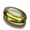 Imitation Austrian Crystal Beads SWAR-F072-13x10mm-19-1