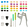 Snap Buttons & Fastener Plier Tool Kits TOOL-TAC0007-06-1