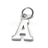 925 Sterling Silver Charms STER-E064-03A-P-2