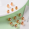 Transparent Acrylic Beads LS-MACR-S370-B8mm-761-6