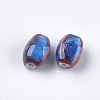 Handmade Porcelain Beads PORC-S498-07M-2