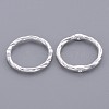 Alloy Linking Rings X-EA8812Y-S-2