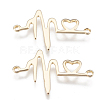 Brass Links KK-Q750-022G-1