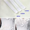 150Pcs 3 Style Silicone Plug FIND-FG0001-17-5