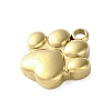 304 Stainless Steel Charms STAS-Z128-01G-2
