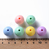 Opaque Acrylic Beads MACR-S370-C16mm-M1-4
