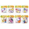Sponge EVA Sheet Foam Paper Sets AJEW-FH0001-08-1