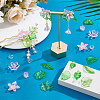 130Pcs DIY Bead Cap Kits DIY-PH0030-97-2