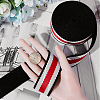 5 Yards Triolor Polyester Ribbon OCOR-GF0002-27-3