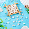 Natural Cultured Freshwater Pearl Pendants PALLOY-CW00004-6