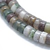 Natural Indian Agate Beads Strands G-F631-A01-3