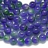 Natural Malaysia Jade Beads Strands G-B165-C02-8mm-3