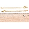 304 Stainless Steel Curb Chain Extender STAS-G383-06G-3