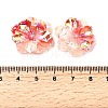 Luminous Resin Cabochons RESI-E033-02H-3