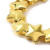 Electroplate Glass Beads Strands EGLA-V001-03C-3