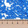 Baking Paint Glass Seed Beads SEED-K010-A15-4