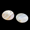 Natural Shell Pendants SH-CBACA76-05B-2