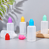 BENECREAT Plastic Liqiud Bottle DIY-BC0004-13-5