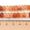 Natural Banded Agate Beads Strands G-F790-I01-01E-5