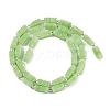 Handmade Lampwork Beads Strands LAMP-Q037-01B-05-2