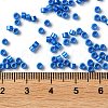 Baking Paint Glass Seed Beads X-SEED-S042-15A-18-4