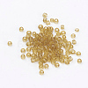Glass Seed Beads SEED-A004-4mm-2-2