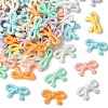 Opaque Acrylic Beads OACR-CJC0021-001-1