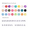 DIY Beads Jewelry Kits DIY-JQ0001-06-6mm-2