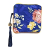 Chinese Style Floral Cloth Jewelry Storage Zipper Pouches AJEW-D063-01H-3