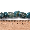Natural Agate Beads Strands G-RM241227-02-2