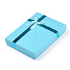 Cardboard Jewelry Necklace Boxes CBOX-T006-04C-2