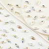 Preciosa® MAXIMA Crystal Fancy Stones X-PRC-FG15-00030-200-3