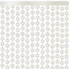 2M Round PET Decorative Ribbon OCOR-WH0086-44-1