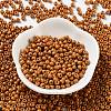 Baking Paint Glass Seed Beads SEED-H002-I-A514-2