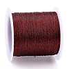 Polyester Braided Metallic Thread OCOR-I007-B-14-2