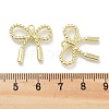 Rack Plating Alloy Pendants PALLOY-F311-13G-01-3