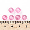 Transparent Acrylic Beads MACR-S370-A8mm-704-4