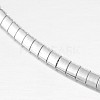 Non-Tarnish 304 Stainless Steel Necklaces NJEW-G310-06P-2