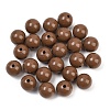 Opaque Acrylic Beads X-MACR-S370-C16mm-A17-1