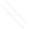 2 Strands Natural Rainbow Moonstone Beads Strands G-FI0001-08-1